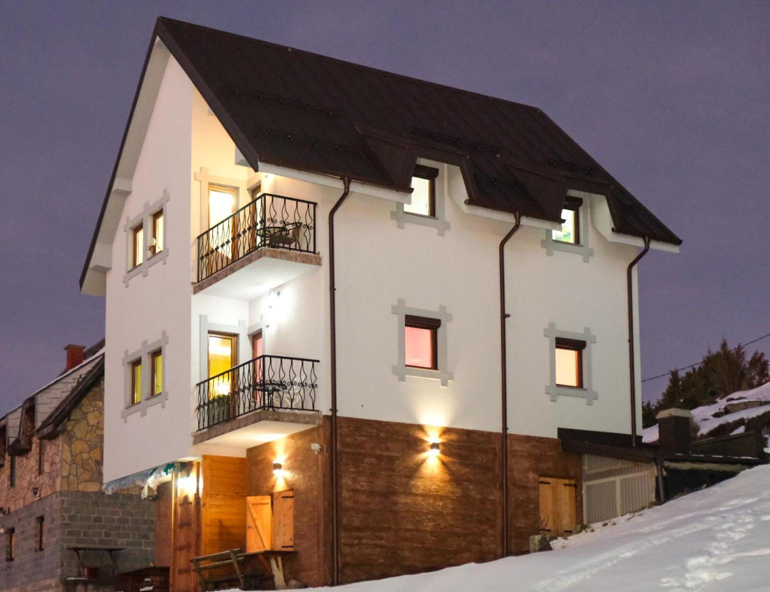 Apartment Snow Garden Kopaonik Zewnętrze zdjęcie