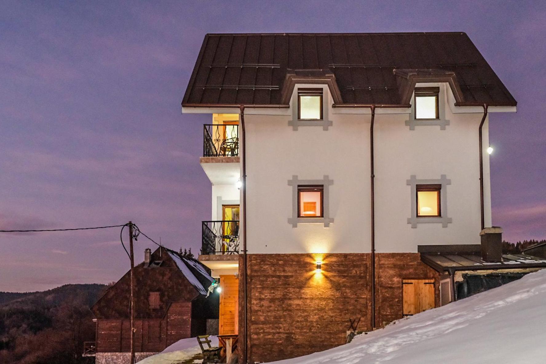 Apartment Snow Garden Kopaonik Zewnętrze zdjęcie