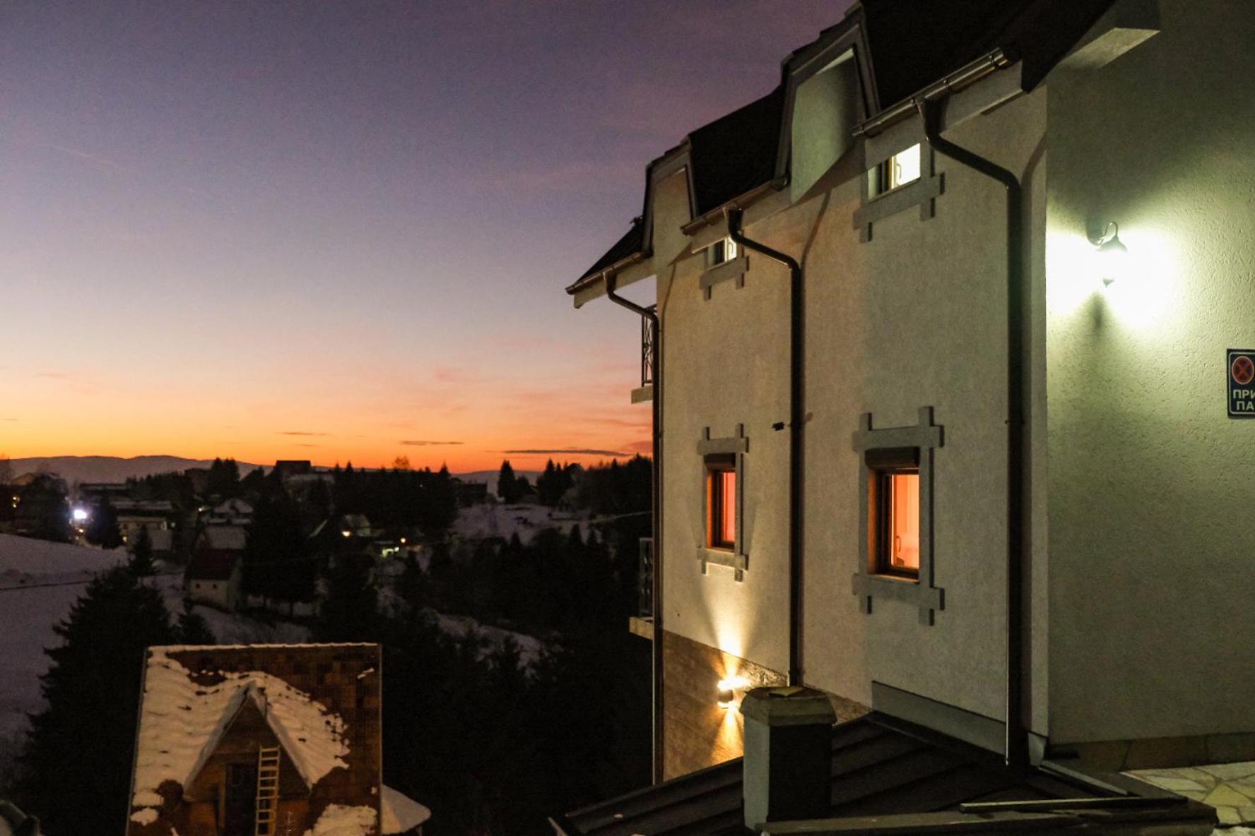 Apartment Snow Garden Kopaonik Zewnętrze zdjęcie