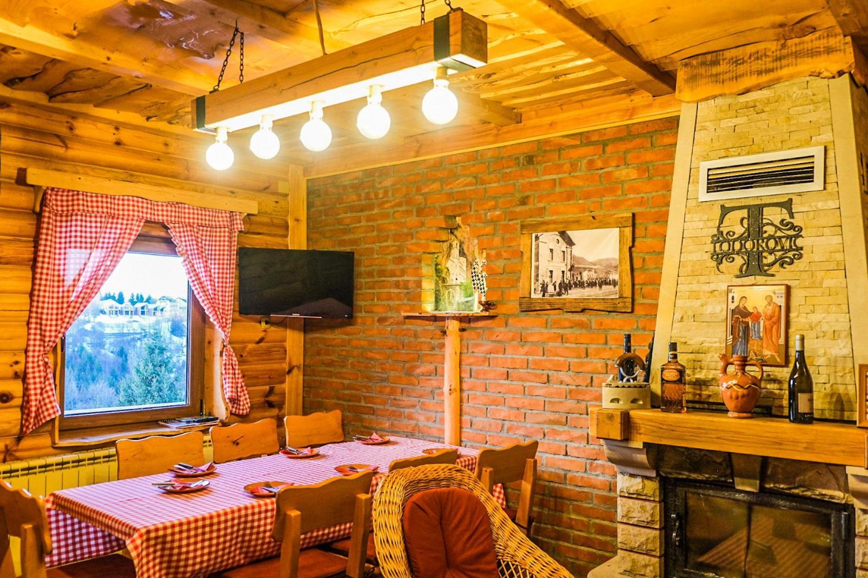 Apartment Snow Garden Kopaonik Zewnętrze zdjęcie