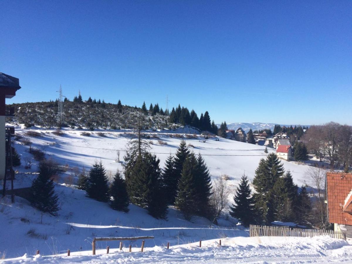 Apartment Snow Garden Kopaonik Zewnętrze zdjęcie